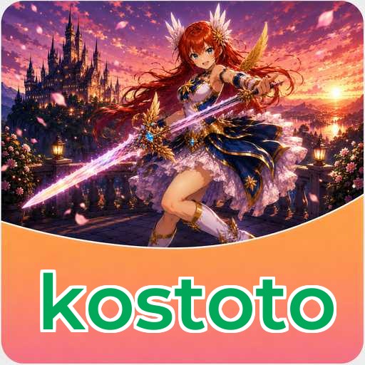 kostoto APK Structure